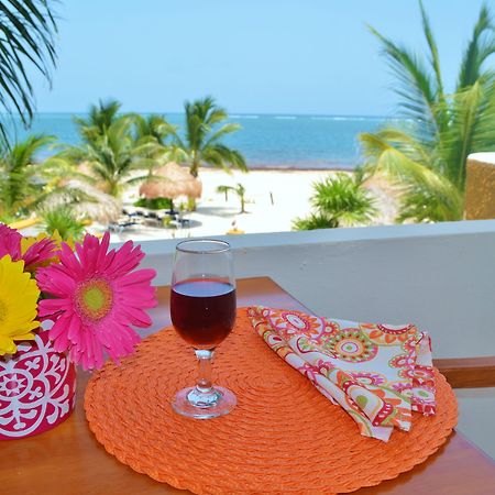 Arrecifes Suites Puerto Morelos Bagian luar foto