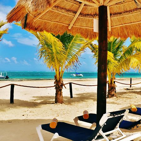 Arrecifes Suites Puerto Morelos Bagian luar foto
