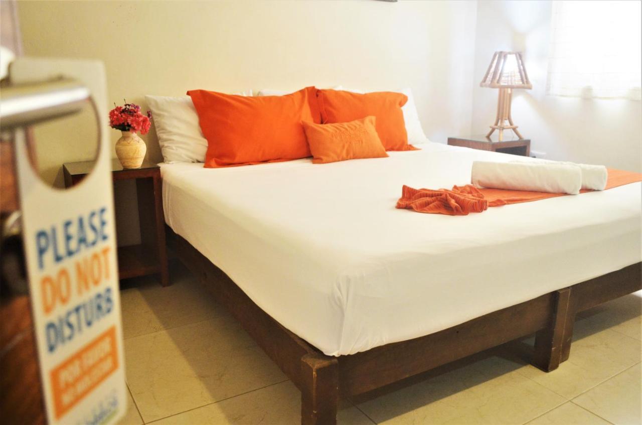Arrecifes Suites Puerto Morelos Bagian luar foto