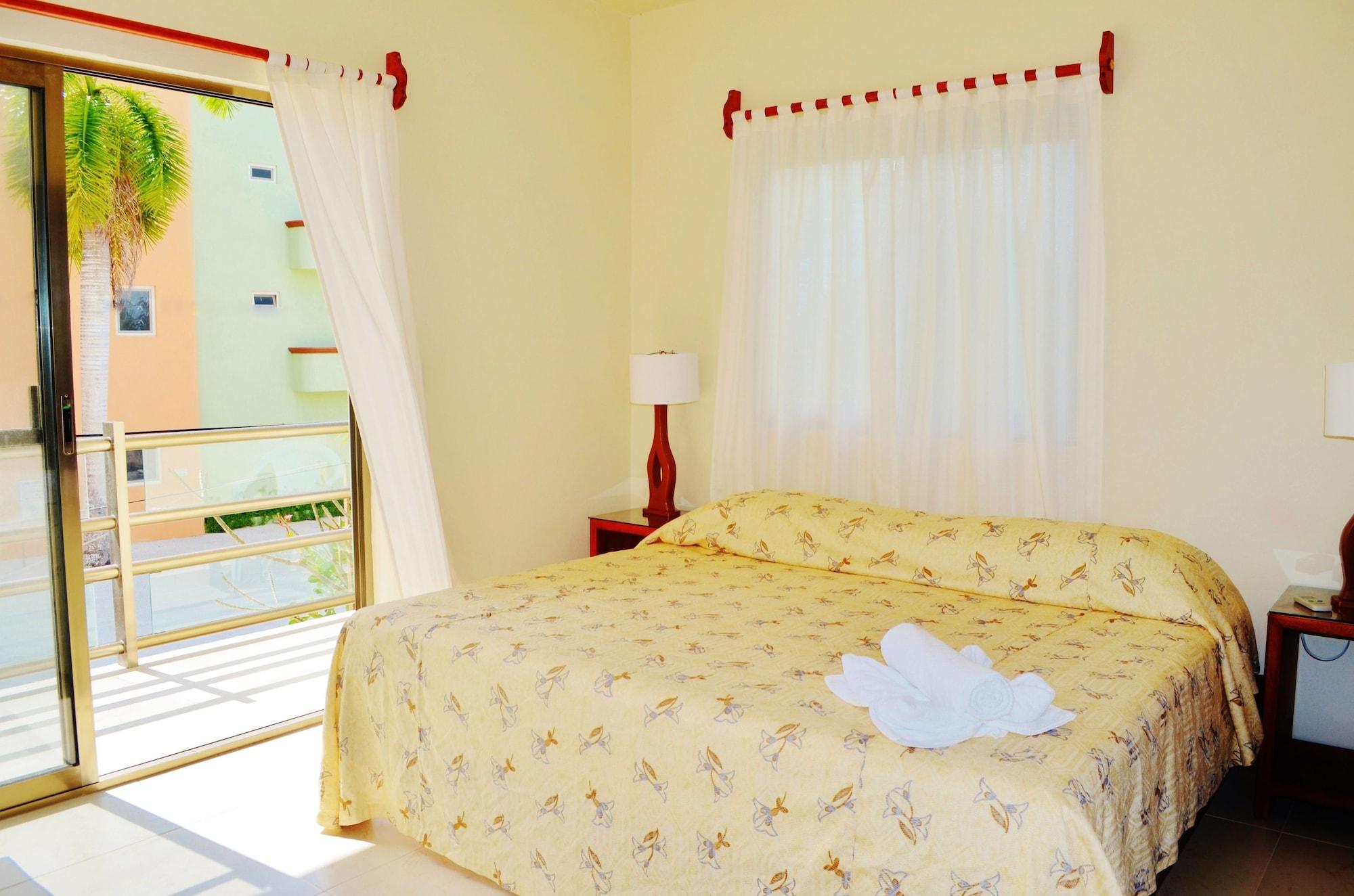 Arrecifes Suites Puerto Morelos Bagian luar foto