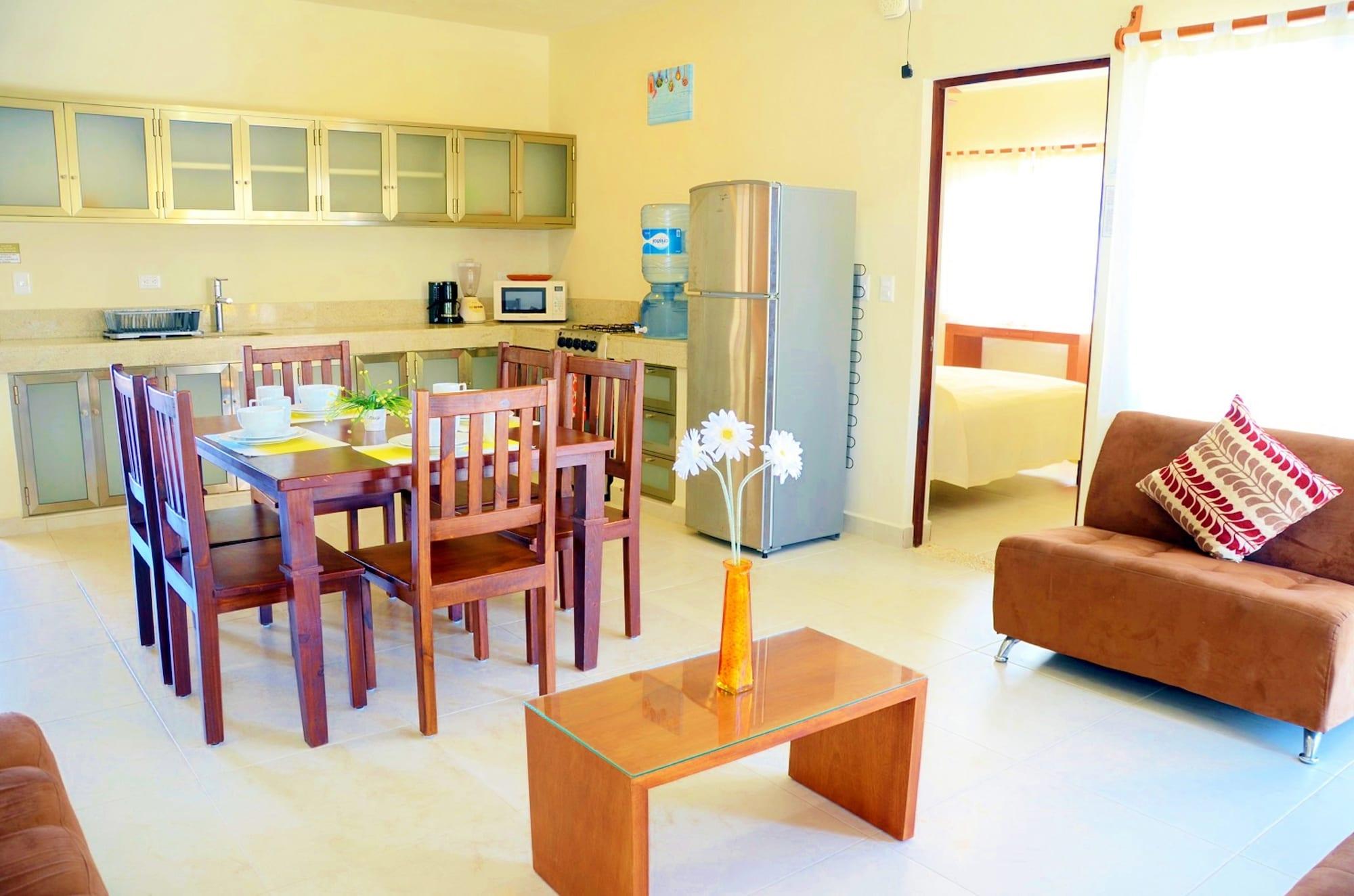 Arrecifes Suites Puerto Morelos Bagian luar foto