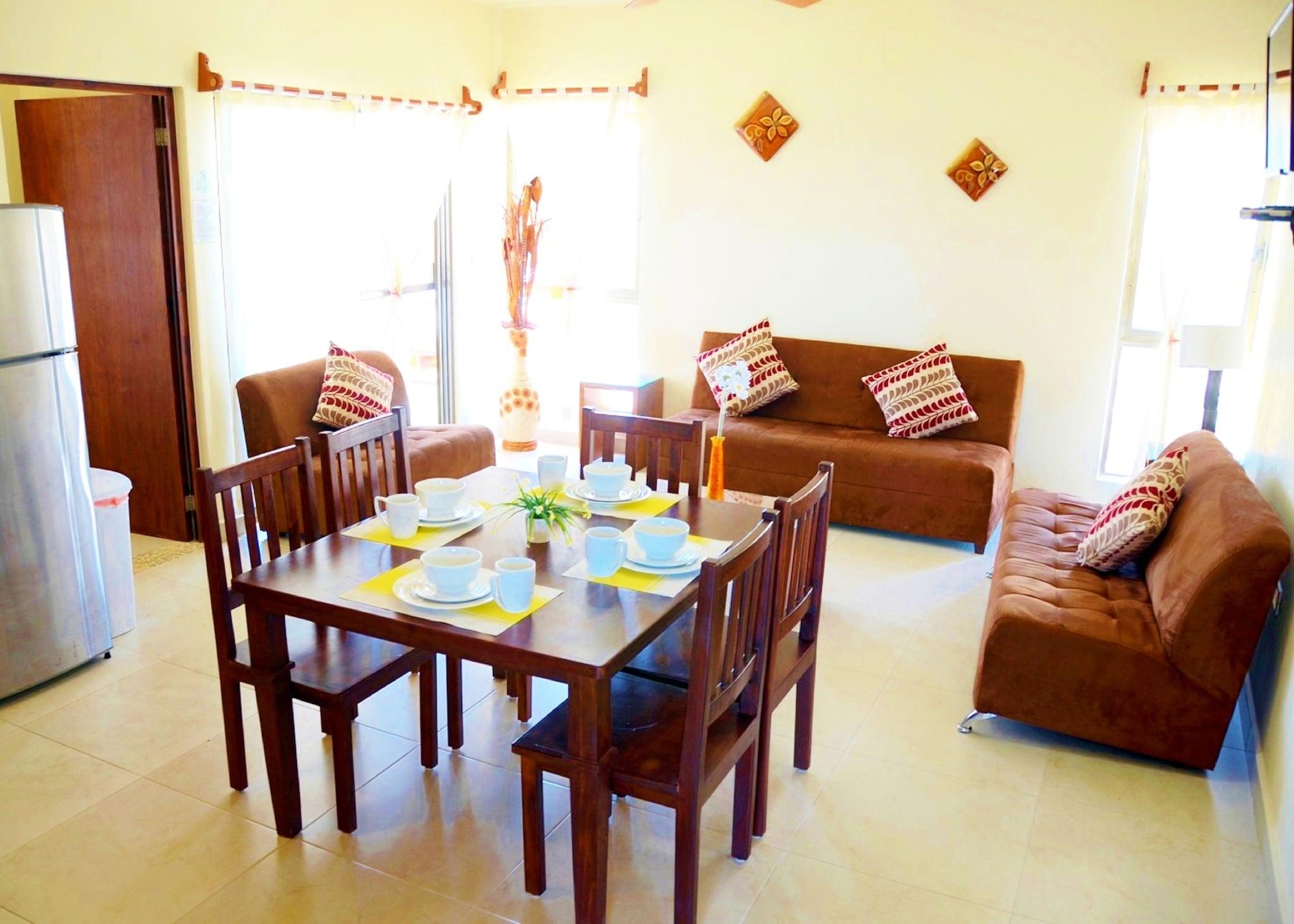 Arrecifes Suites Puerto Morelos Bagian luar foto