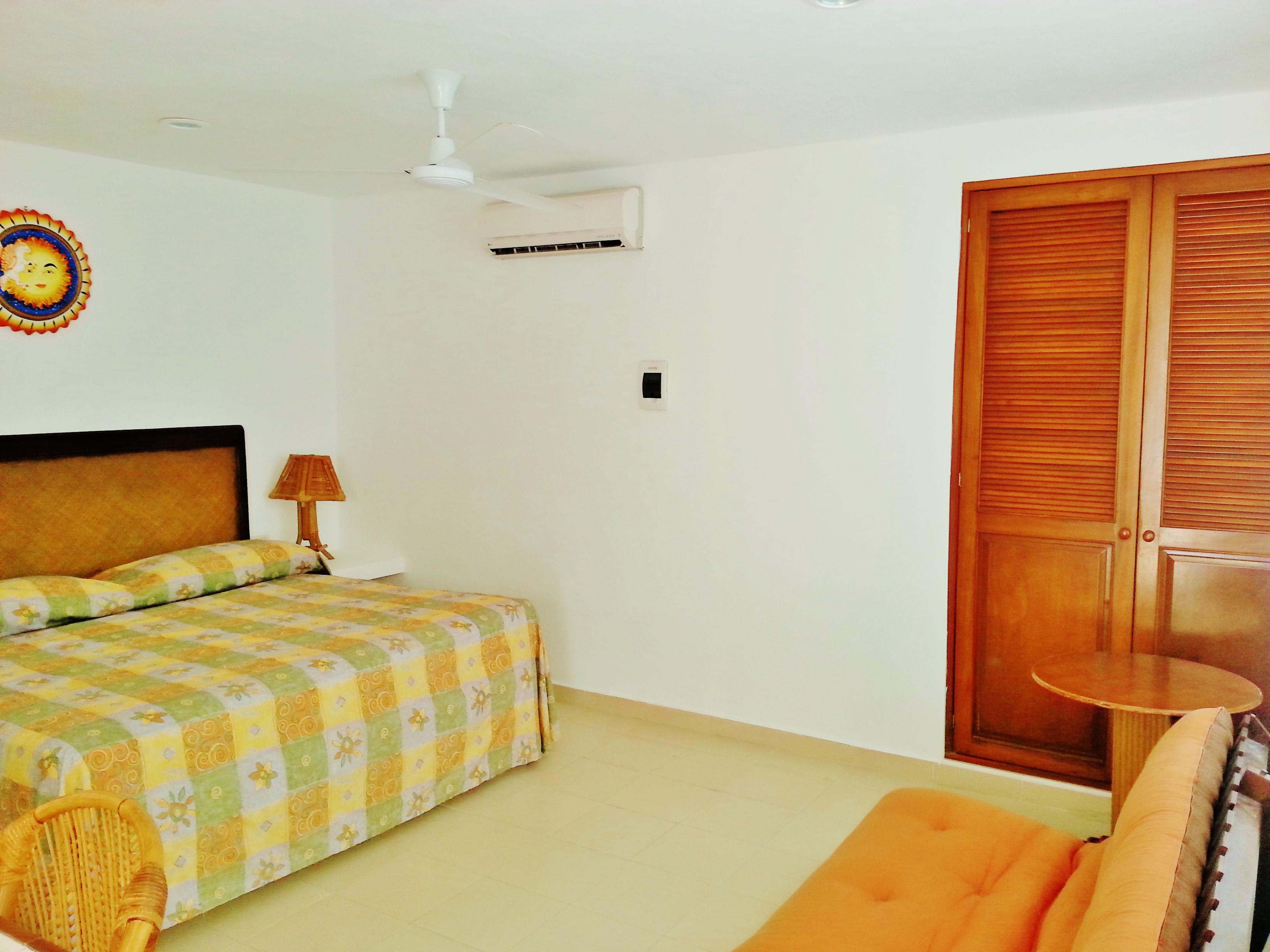 Arrecifes Suites Puerto Morelos Bagian luar foto