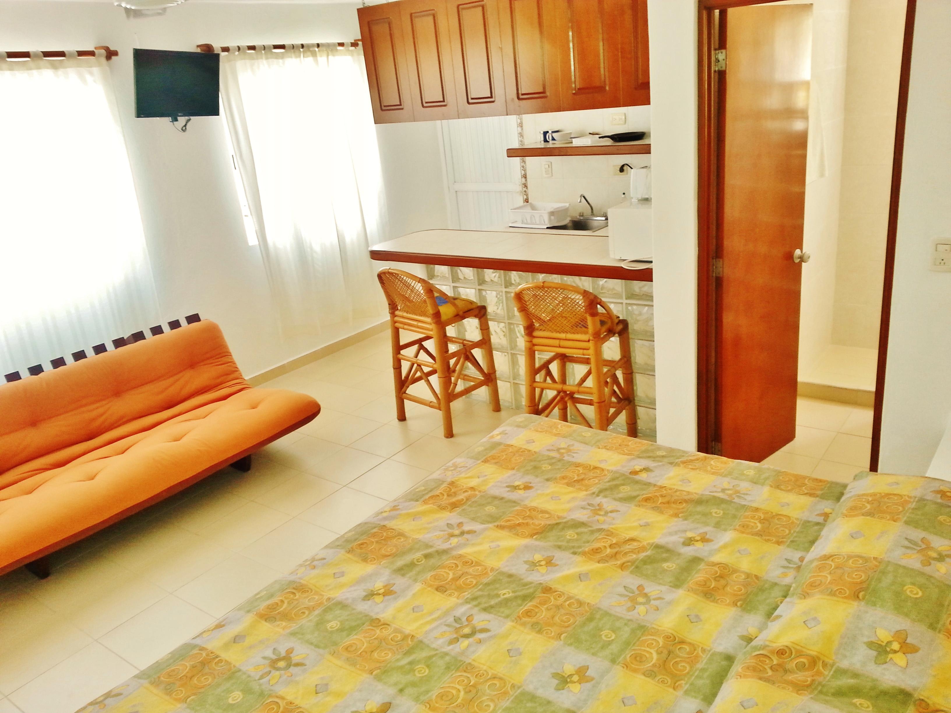 Arrecifes Suites Puerto Morelos Bagian luar foto