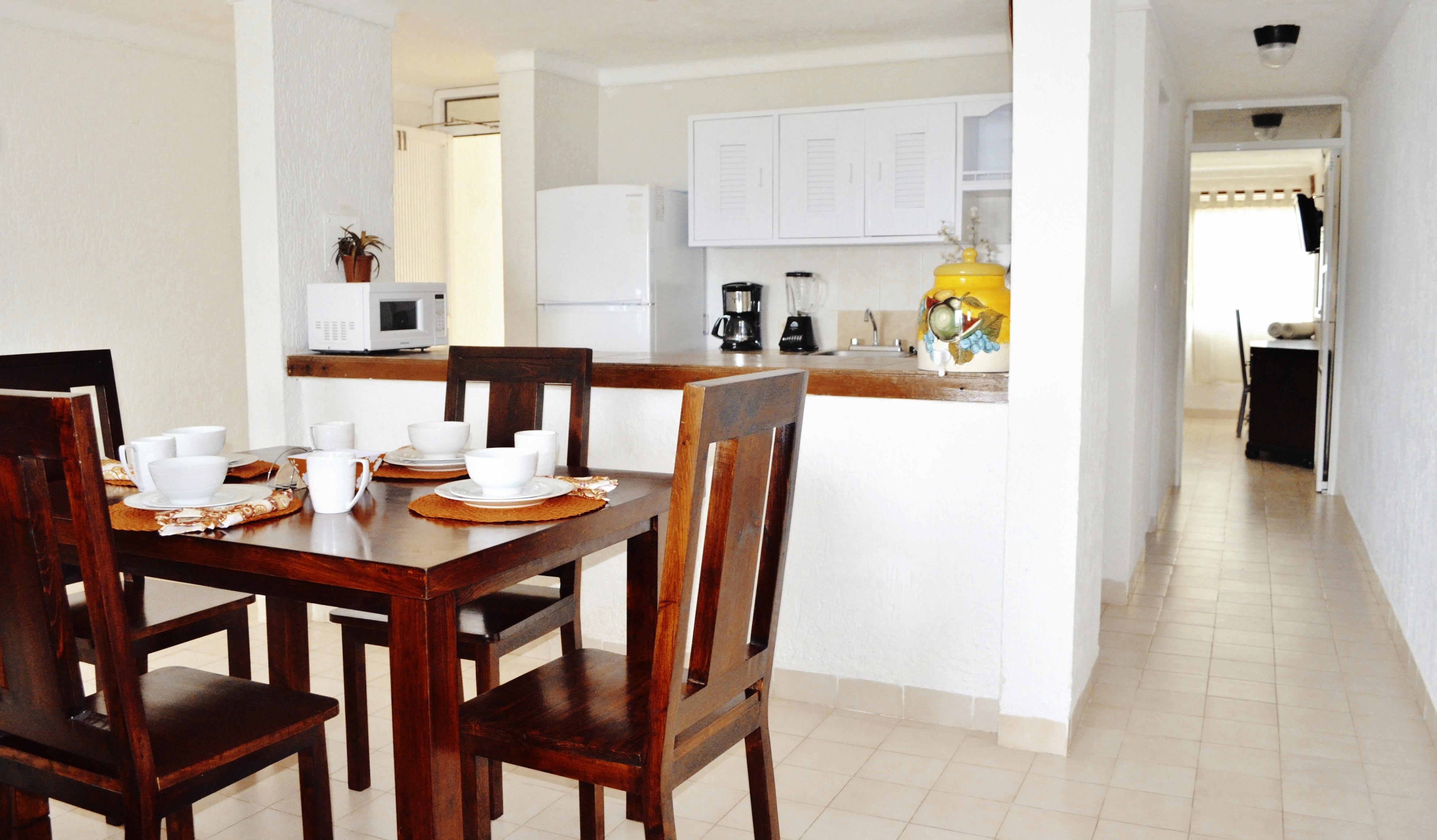 Arrecifes Suites Puerto Morelos Bagian luar foto