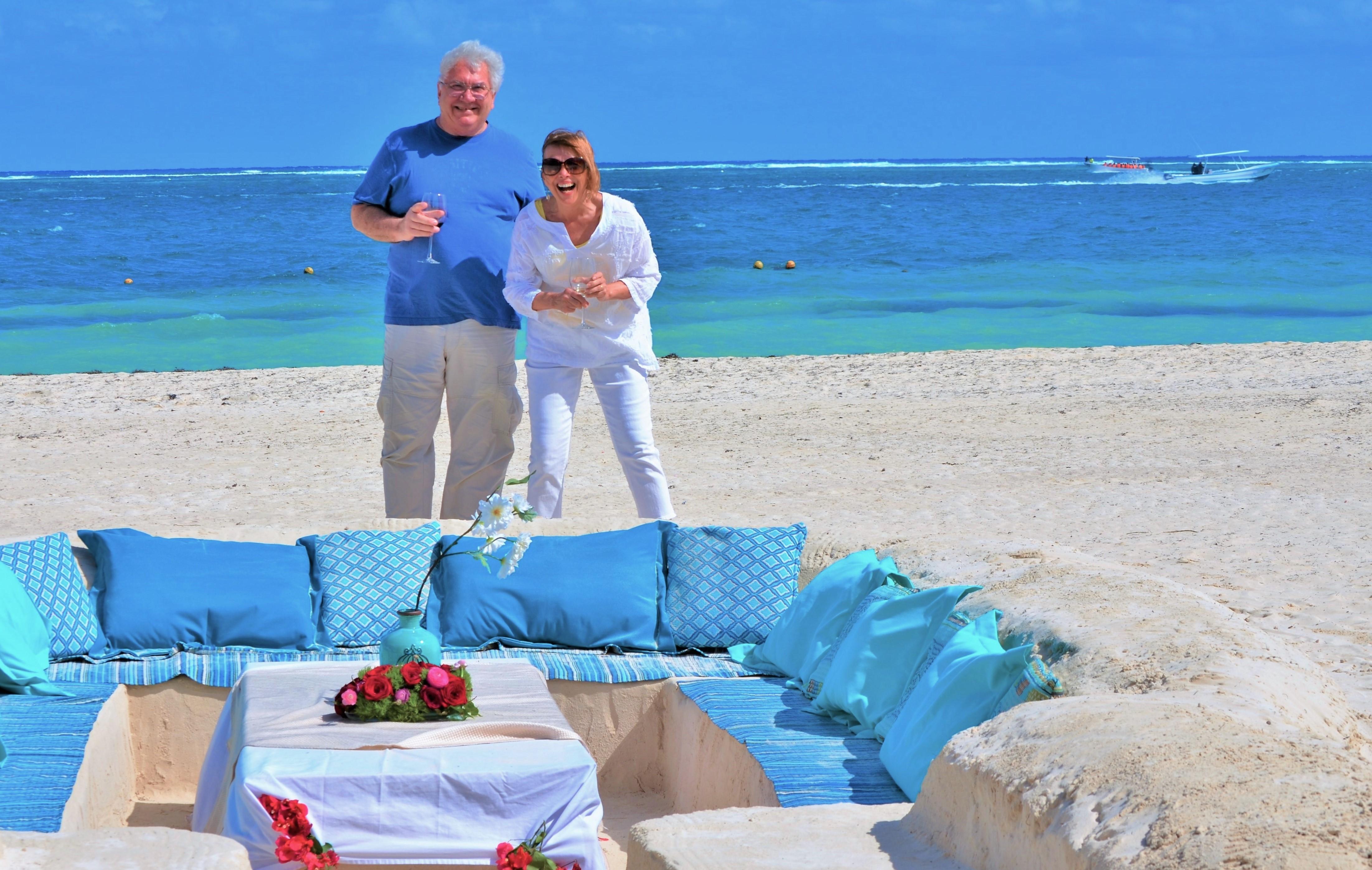 Arrecifes Suites Puerto Morelos Bagian luar foto