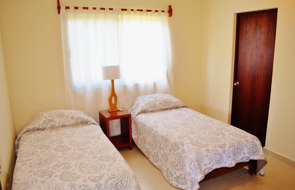 Arrecifes Suites Puerto Morelos Bagian luar foto