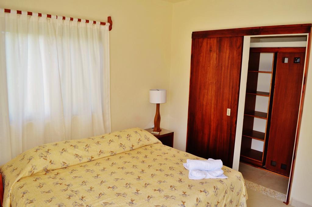 Arrecifes Suites Puerto Morelos Bagian luar foto
