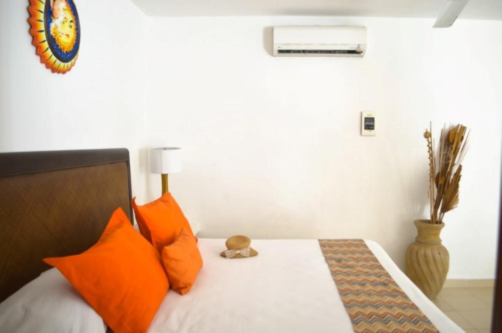 Arrecifes Suites Puerto Morelos Bagian luar foto